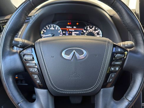 Used 2022 INFINITI QX80 Sensory w/ Cargo Package AWD/4WD image 31