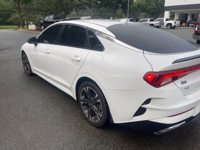 Used 2022 Kia K5 GT-Line FWD image 2