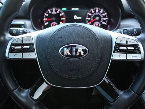 Used 2021 Kia Telluride SX w/ SX Prestige Package AWD/4WD image 14