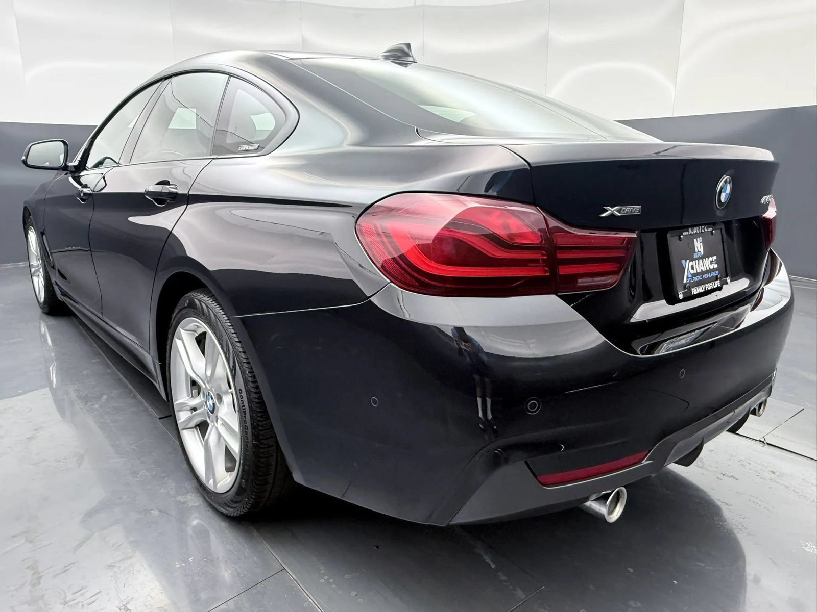 Used 2020 BMW 440i Gran Coupe xDrive w/ M Sport Package AWD/4WD image 5