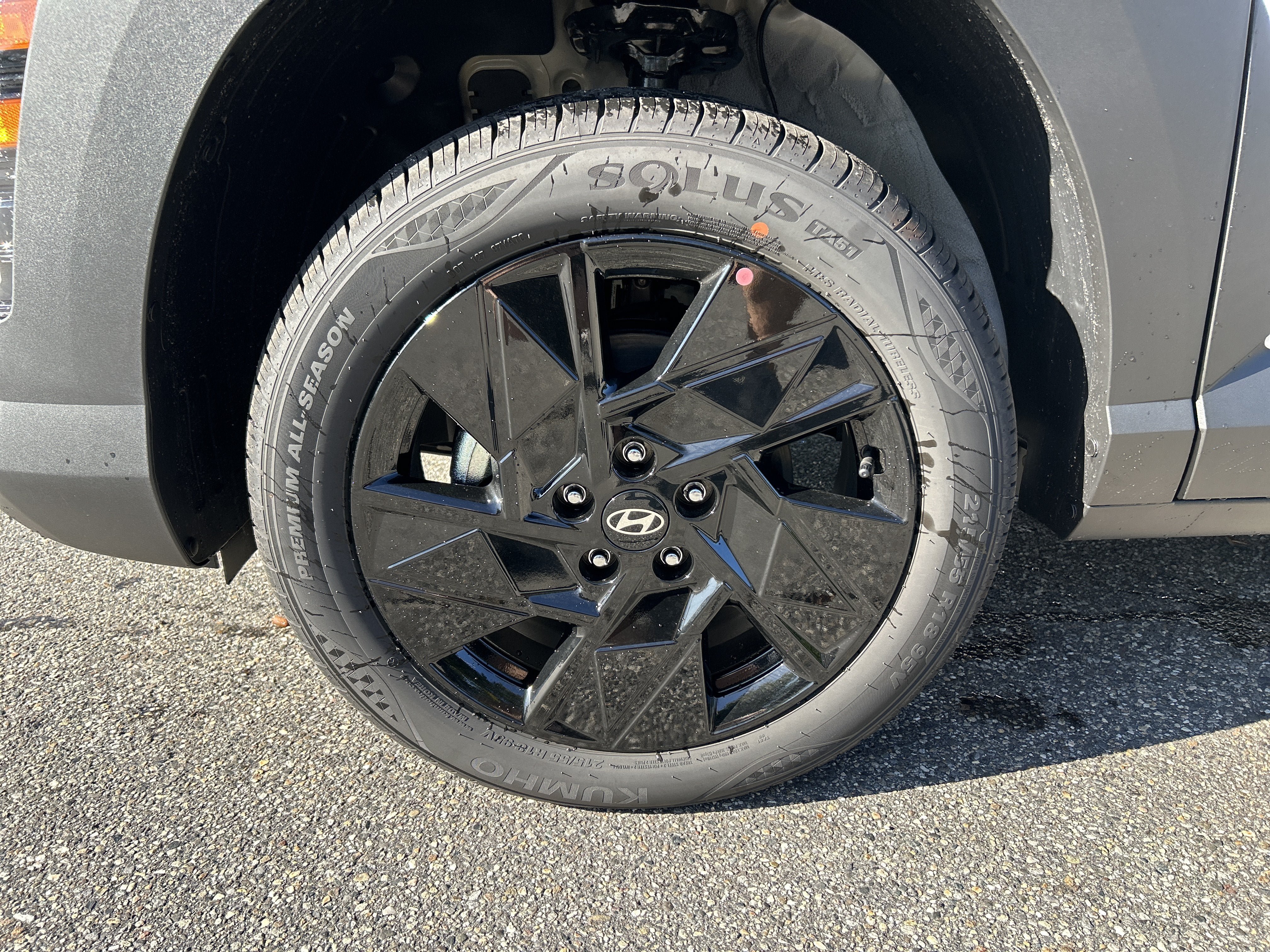 New 2027 Hyundai Kona SEL Sport AWD/4WD image 11