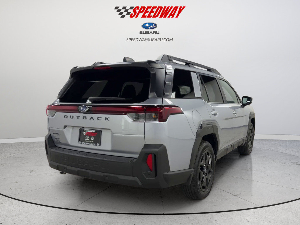 New 2026 Subaru Outback Limited AWD/4WD image 6