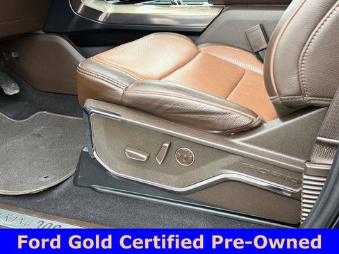 Used 2025 Ford F150 King Ranch AWD/4WD image 16