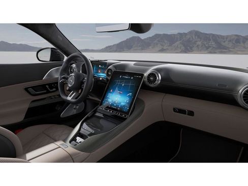 New 2026 Mercedes-Benz SL 63 AMG S e Performance 4MATIC image 5