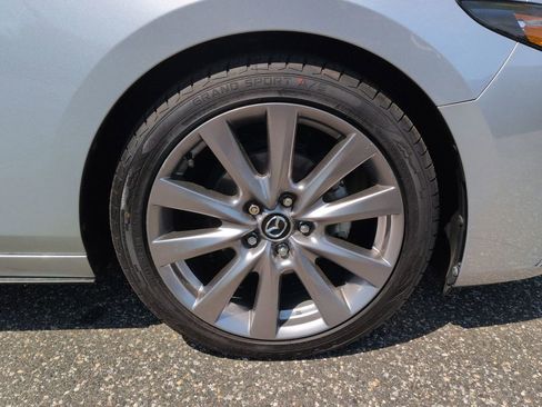 Used 2020 MAZDA MAZDA3 Sedan w/ Select Package FWD image 24