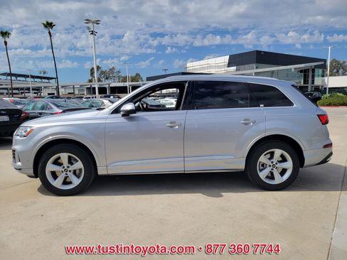 Used 2022 Audi Q7 2.0T Premium Plus image 7