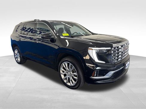 Used 2024 GMC Acadia Denali w/ Super Cruise Package AWD/4WD image 9