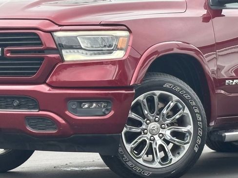 Used 2022 RAM 1500 Laramie AWD/4WD image 2