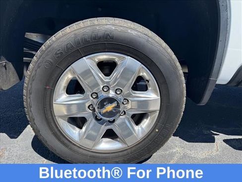 Used 2021 Chevrolet Silverado 2500 LTZ w/ LTZ Premium Package AWD/4WD image 23