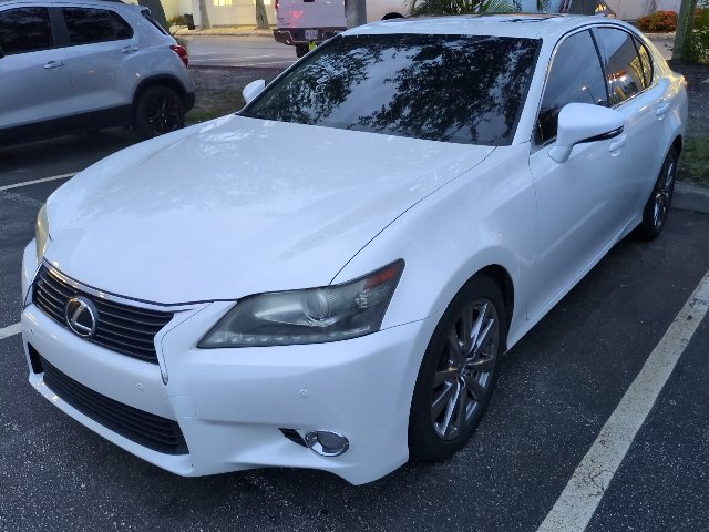 Used 2013 Lexus GS 350 w/ Premium Pkg RWD image 5