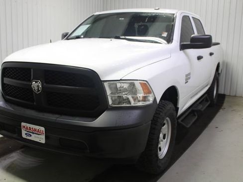 Used 2023 RAM 1500 Tradesman image 3
