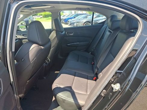 Used 2019 Acura TLX w/ Technology Package FWD image 10