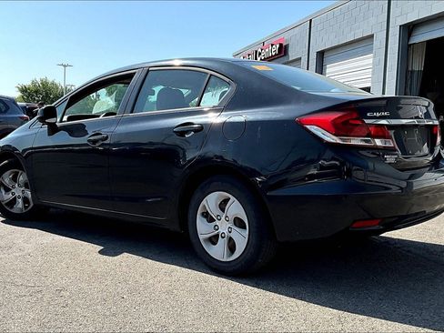 Used 2013 Honda Civic LX image 3