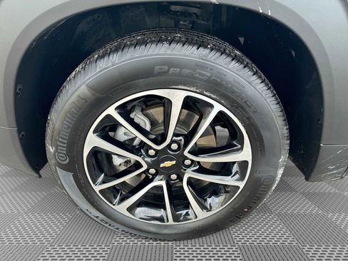 Certified 2024 Chevrolet TrailBlazer LT w/ Convenience Package image 32