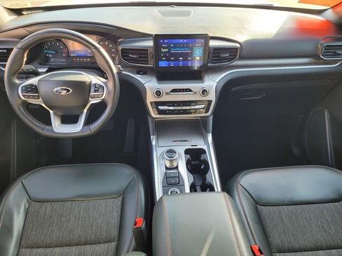 Used 2023 Ford Explorer Timberline w/ Timberline Technology Package image 11