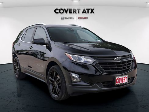 Used 2021 Chevrolet Equinox LT FWD image 9