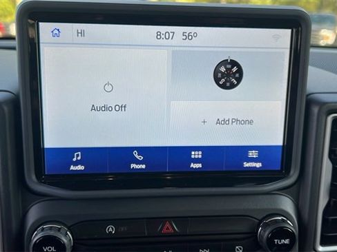 Certified 2022 Ford Bronco Sport Big Bend w/ Convenience Package image 23