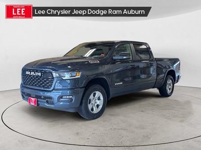 New 2026 RAM 1500 Big Horn