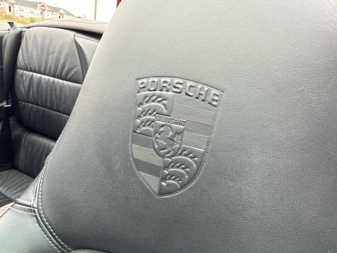 Used 2003 Porsche 911 Carrera 4 AWD/4WD image 18