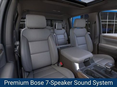 New 2026 Chevrolet Silverado 1500 RST w/ Redline Edition image 18