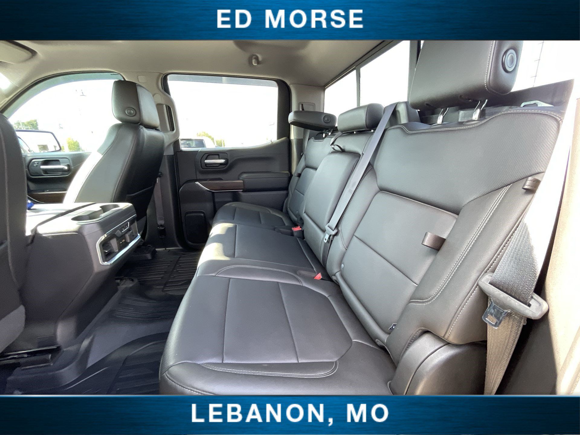 Used 2019 GMC Sierra 1500 SLT w/ SLT Premium Package AWD/4WD image 22