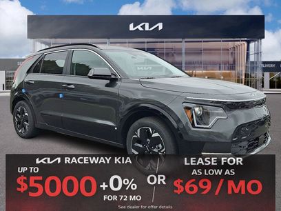 New 2025 Kia Niro Wind w/ Wind Preserve Package