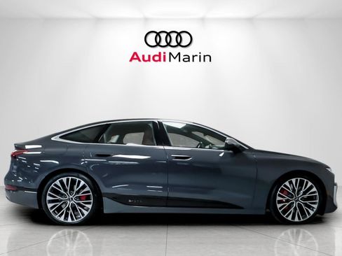 New 2025 Audi S6 e-tron Prestige w/ 21" Wheel Package image 6