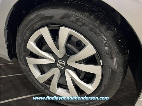 New 2026 Honda Civic LX image 10