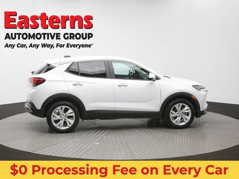 Used 2024 Buick Encore GX Preferred FWD image 43
