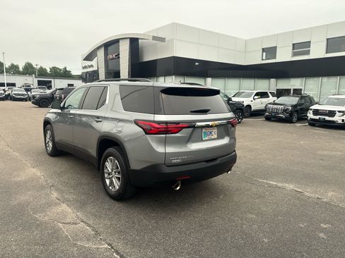 Certified 2023 Chevrolet Traverse LT AWD/4WD image 3