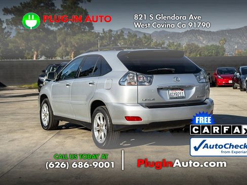 Used 2009 Lexus RX 350 2WD image 2