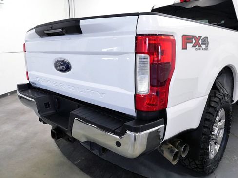 Used 2019 Ford F250 Lariat w/ Lariat Ultimate Package AWD/4WD image 40