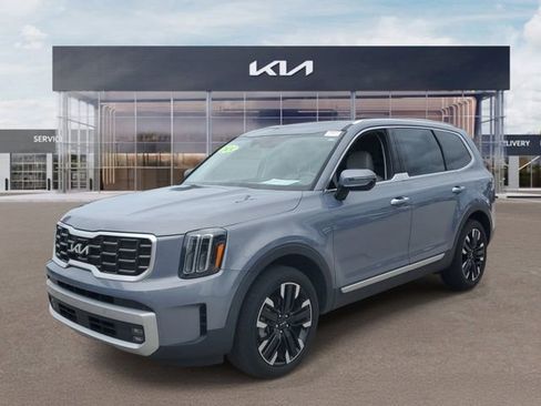 Certified 2024 Kia Telluride SX FWD image 3