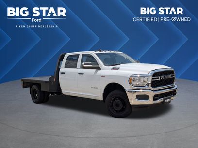 Used 2022 RAM 3500 Tradesman w/ Chrome Appearance Group