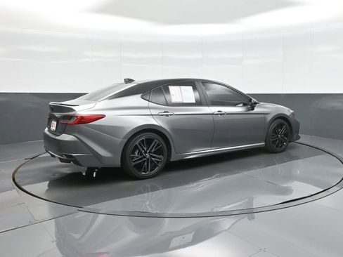 Certified 2025 Toyota Camry XSE w/ Premium Plus Package FWD image 7