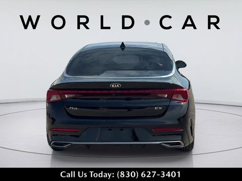 Used 2021 Kia K5 EX FWD image 7