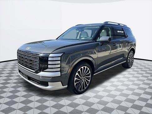 New 2026 Hyundai Palisade Calligraphy AWD/4WD image 4
