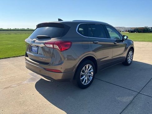 Used 2019 Buick Envision Essence FWD image 8