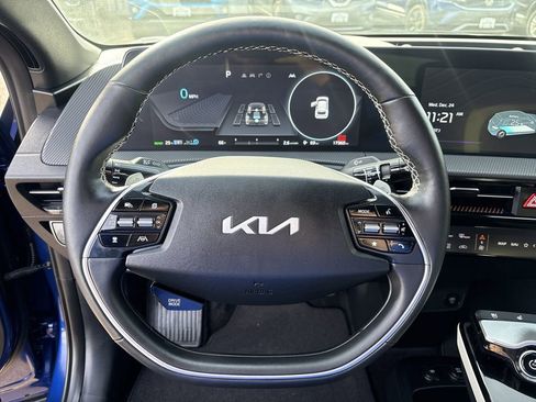 Used 2024 Kia EV6 GT-Line image 13