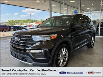 Certified 2020 Ford Explorer XLT w/ Equipment Group 202A