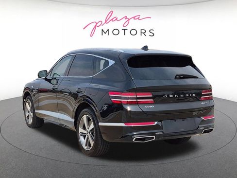 Used 2024 Genesis GV80 3.5T Advanced w/ Advanced Package AWD/4WD image 7