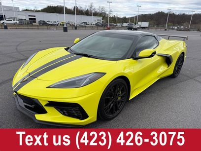 Used 2023 Chevrolet Corvette Stingray Preferred Conv w/ Z51 Performance Package