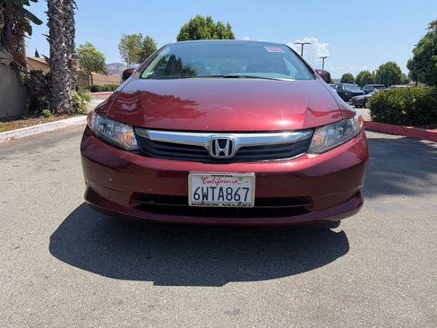 Used 2012 Honda Civic LX image 4