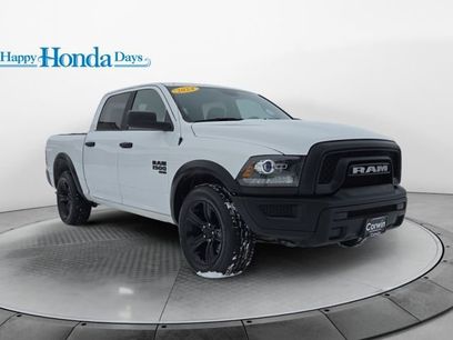 Used 2024 RAM 1500 Classic Warlock