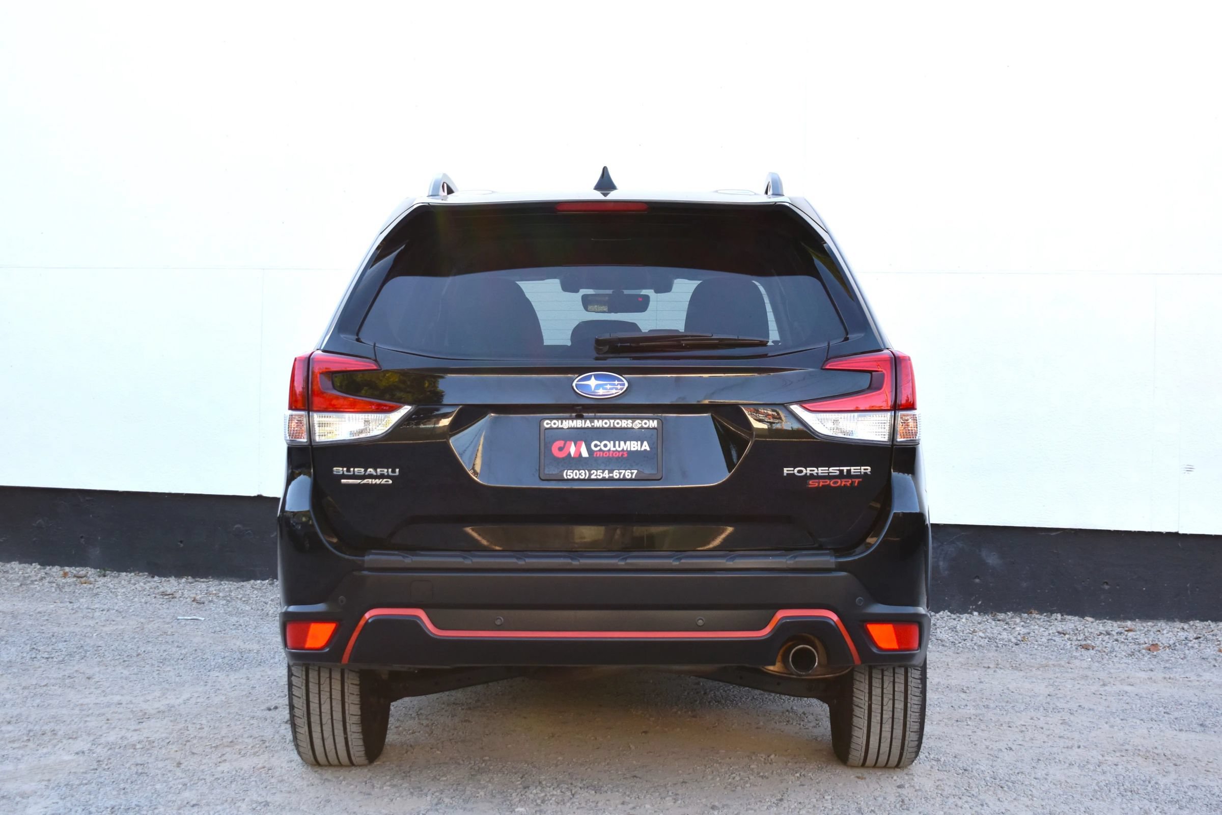 Used 2020 Subaru Forester Sport w/ Popular Package #2 AWD/4WD image 4