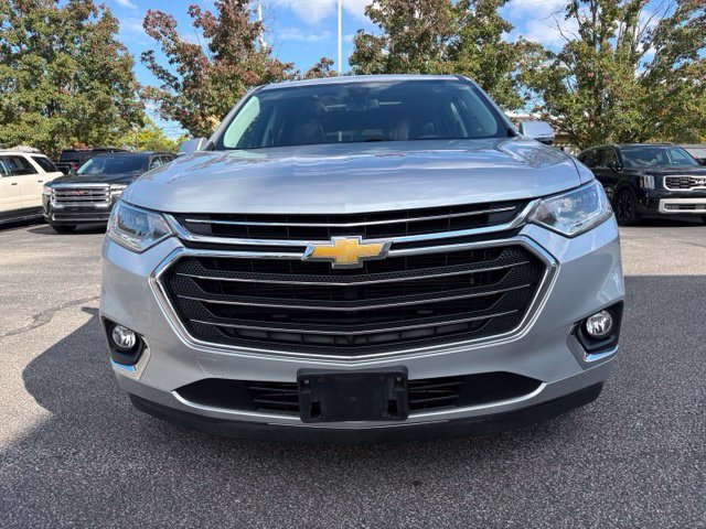 Used 2018 Chevrolet Traverse Premier AWD/4WD image 11