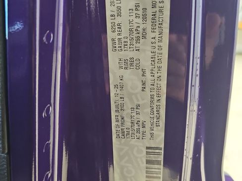 New 2026 Jeep Wrangler Unlimited Rubicon w/ Steel Bumper Group image 31