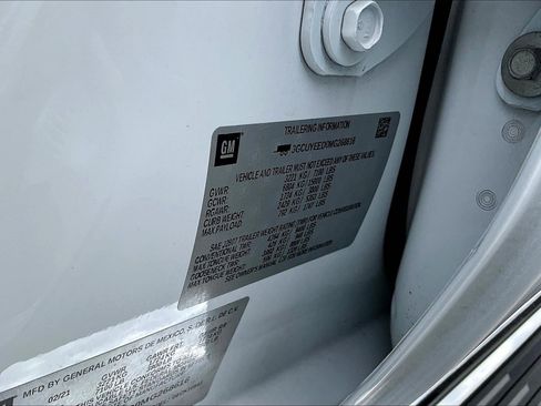 Used 2021 Chevrolet Silverado 1500 RST w/ Convenience Package II image 19