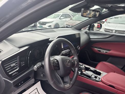 Used 2024 Lexus NX 350 AWD w/ Cold Area Package image 10