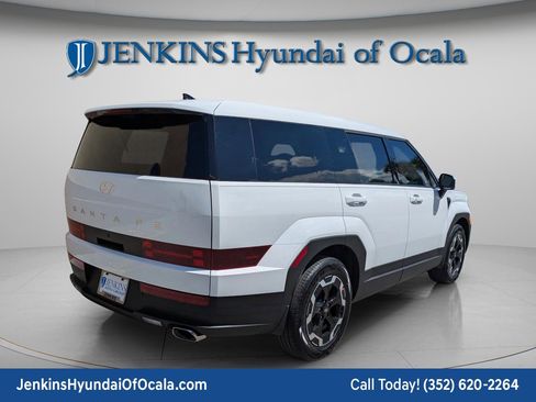 New 2026 Hyundai Santa Fe SE image 3